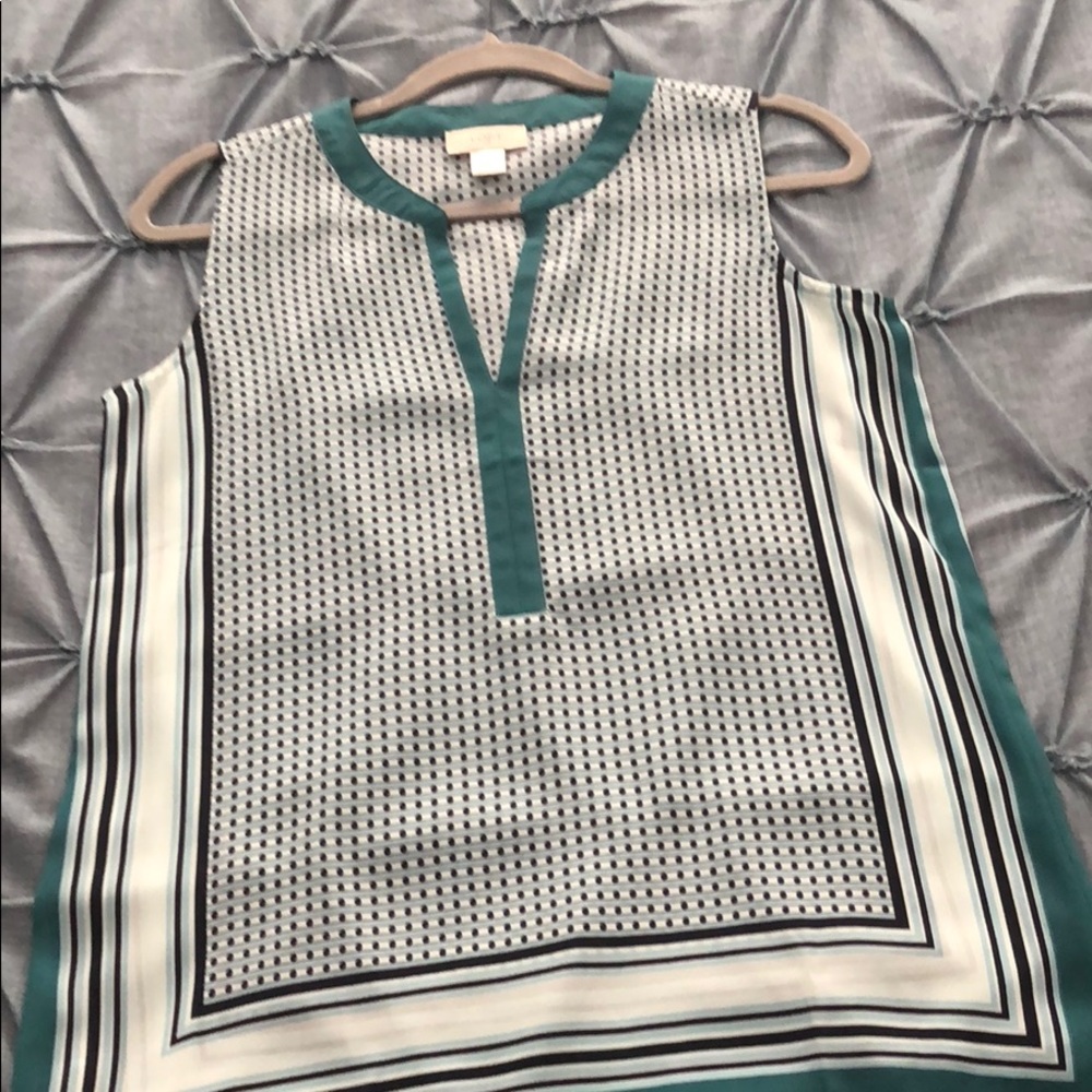 LOFT blouse